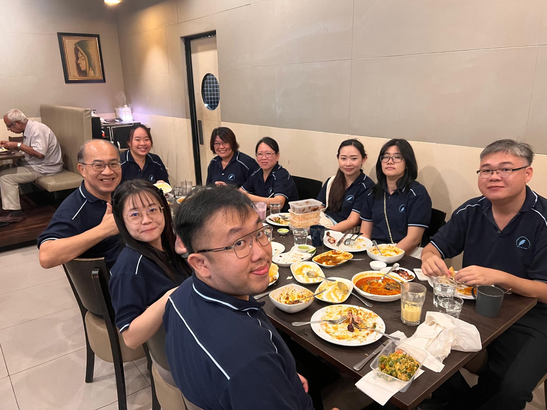 Company Luncheon & Dinner 2024