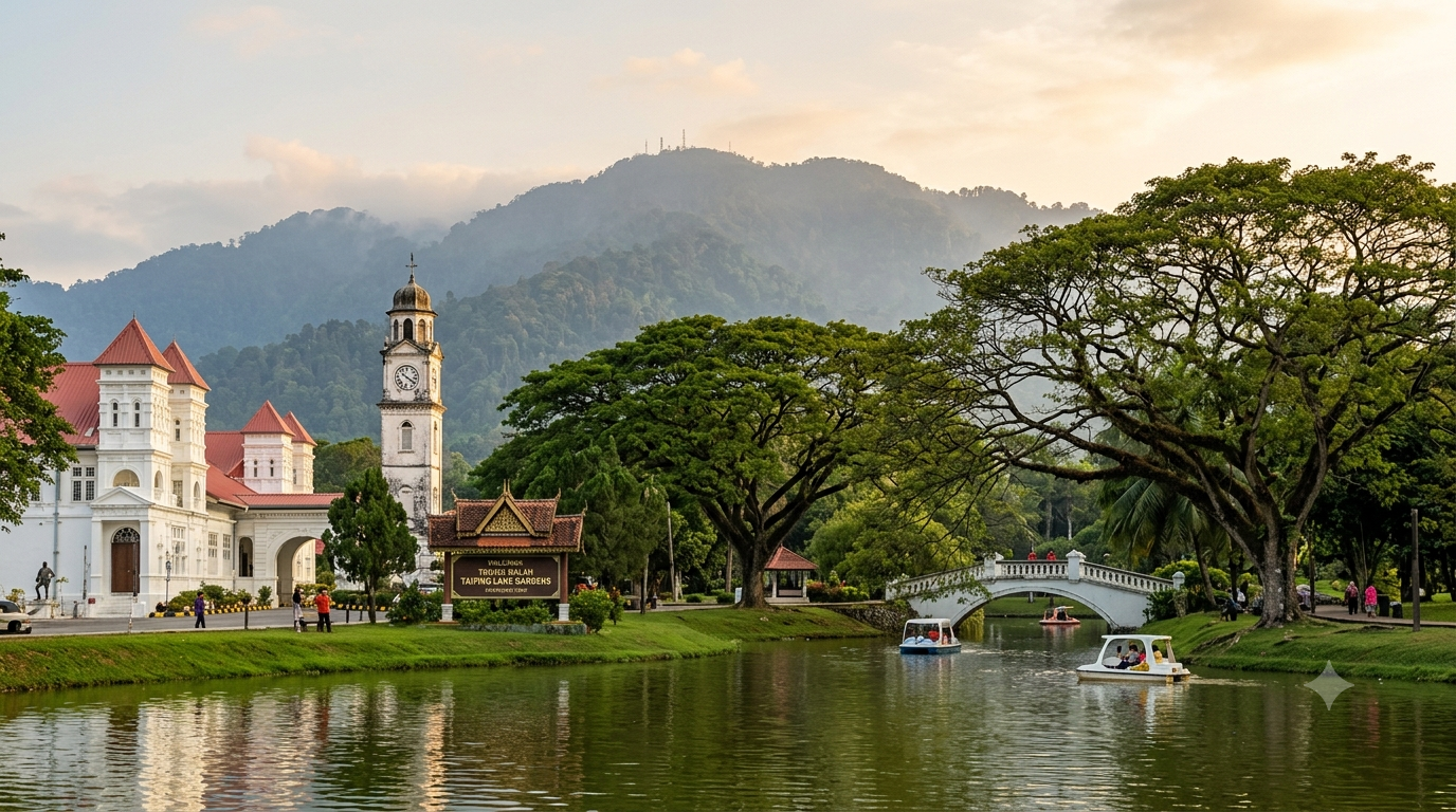 Taiping, Perak