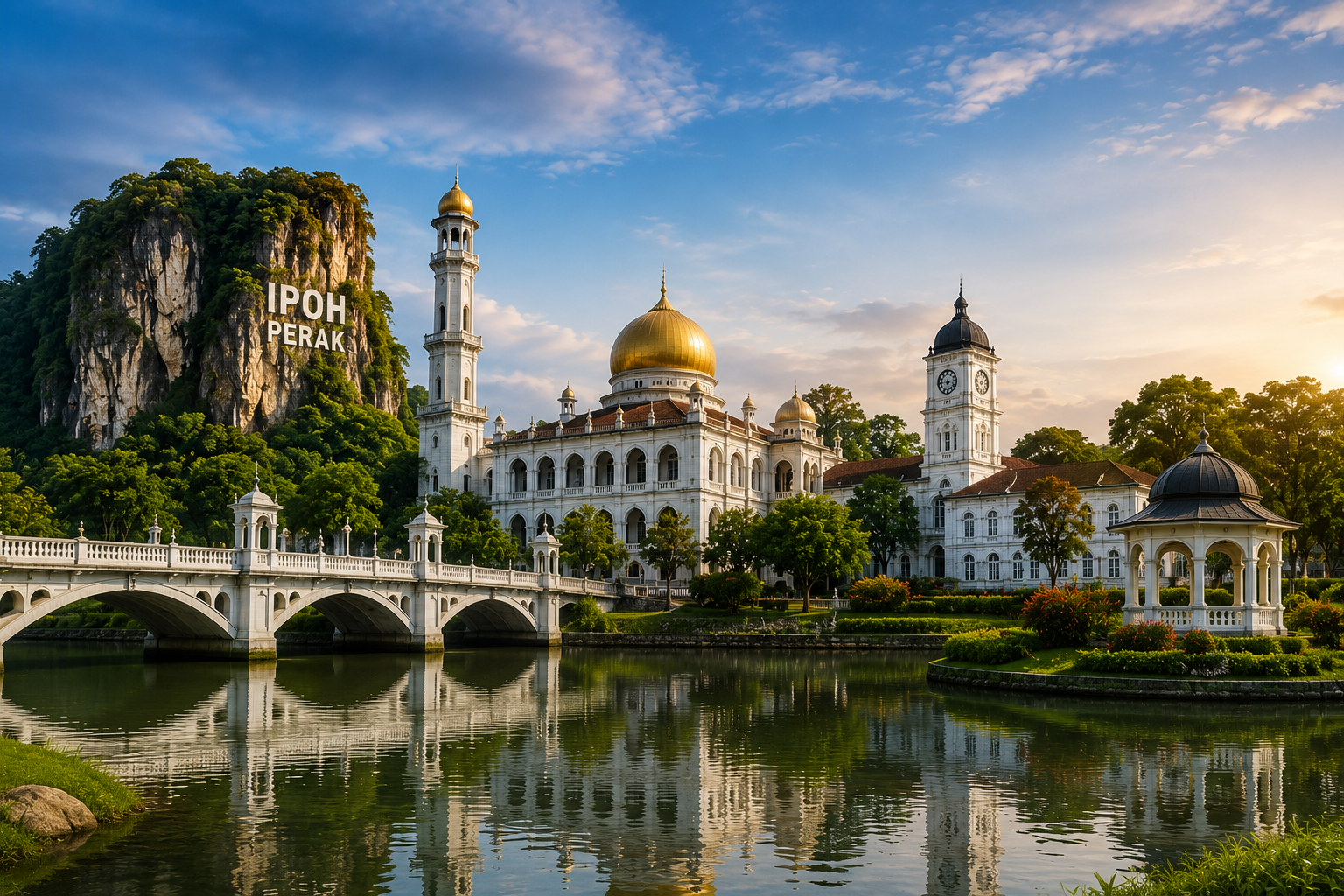 Ipoh, Perak