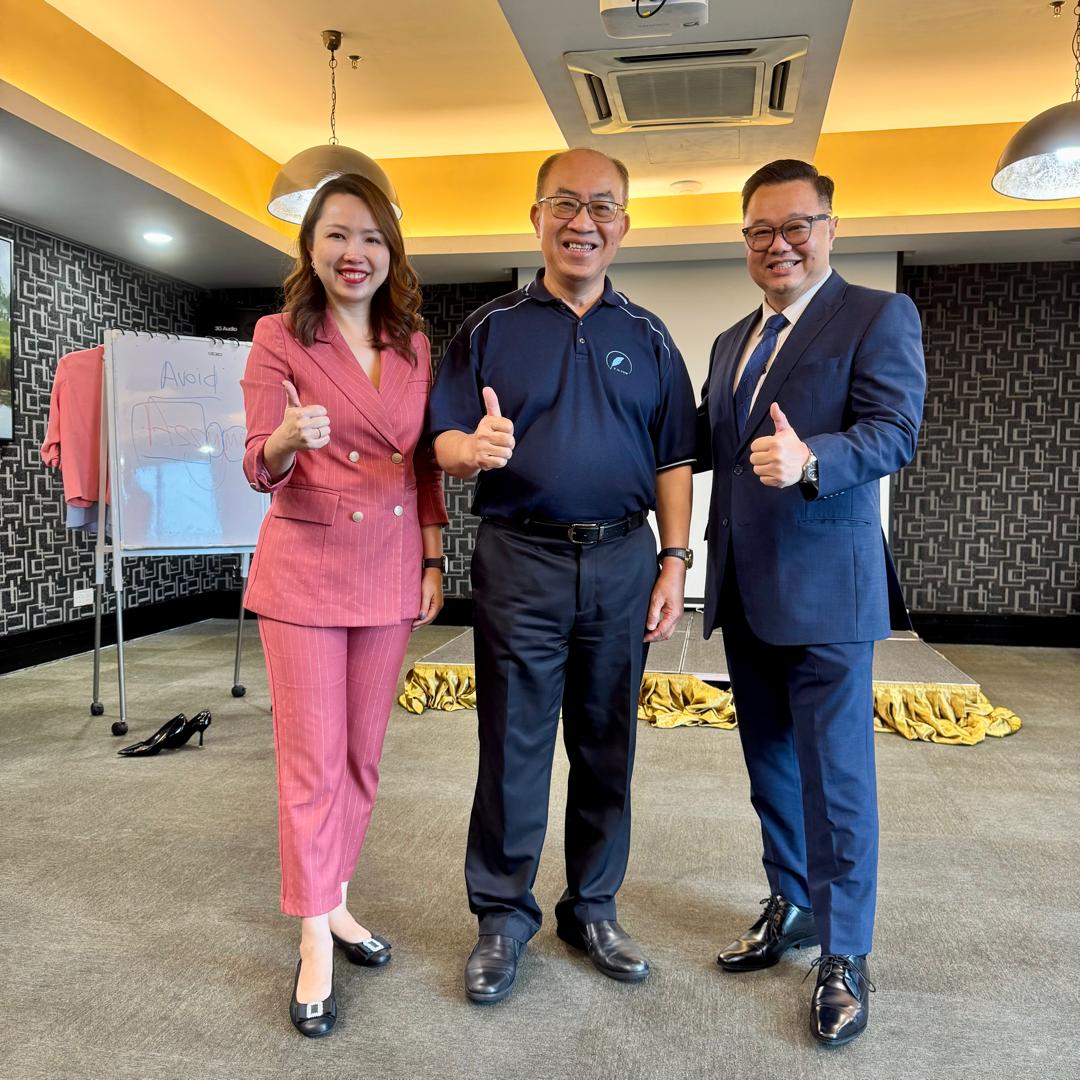 Personal Development Workshop 2025